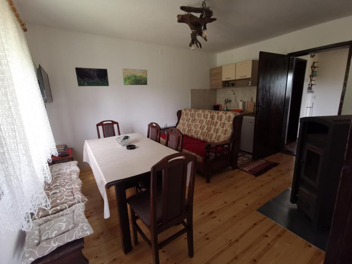 Uvac Griffon Villa Nova Varoš Eksteriør billede