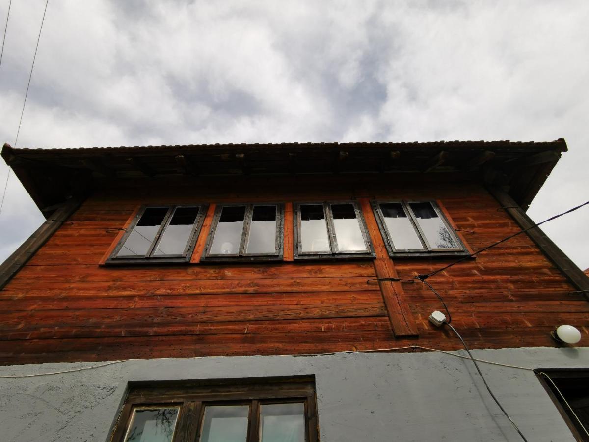 Uvac Griffon Villa Nova Varoš Eksteriør billede