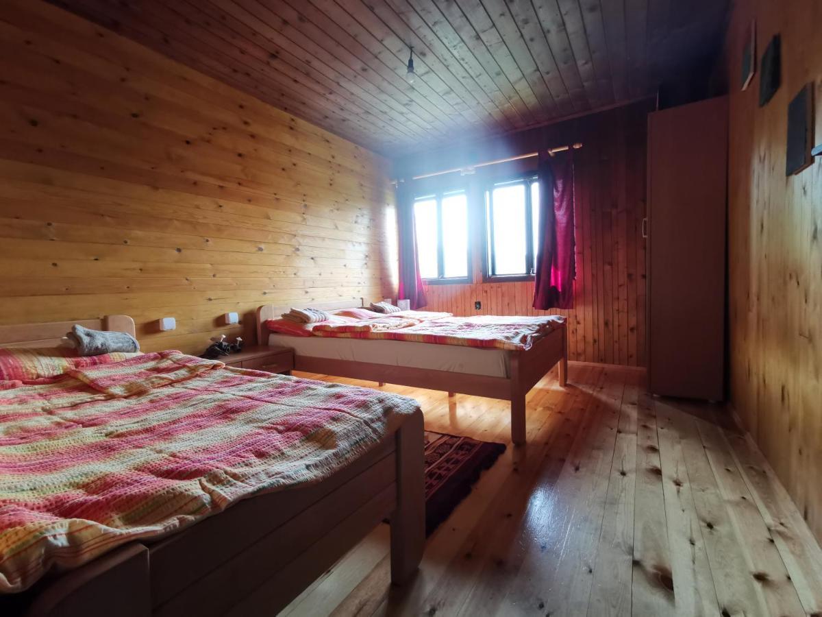 Uvac Griffon Villa Nova Varoš Eksteriør billede